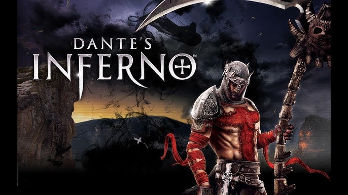Dante's Inferno PPSSPP ISO - Download Highly Compressed