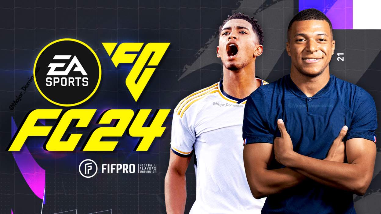 EA SPORTS FC Mobile 24 Mod APK OBB DATA Offline Download