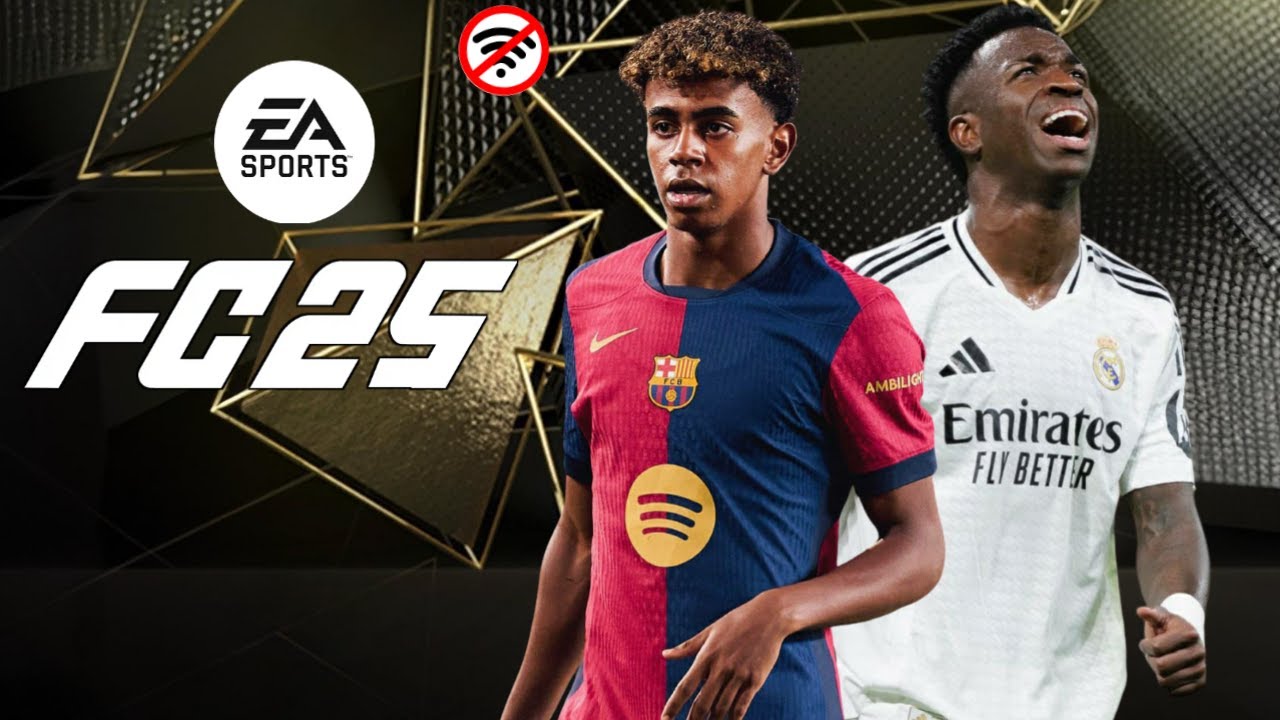 EA Sports FC 25 Mod APK OBB Android Download