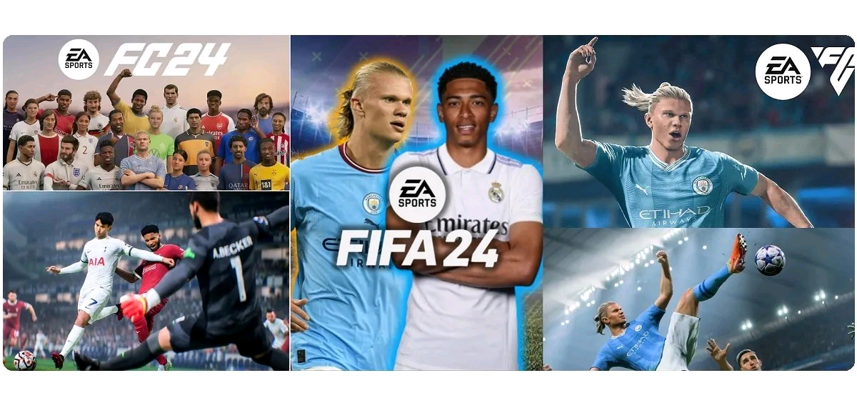 FIFA 24 Mod APK OBB DATA (FIFA 2024) Offline Download