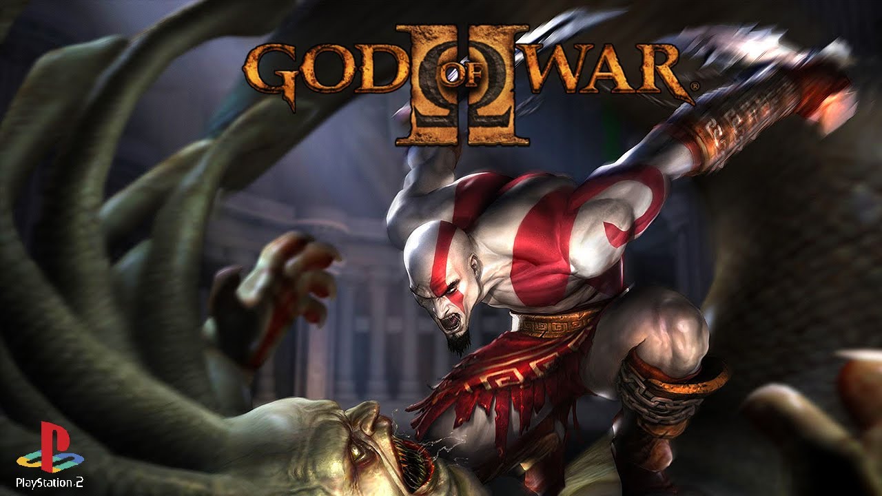 God Of War 2 PPSSPP ISO - Download Highly Compressed
