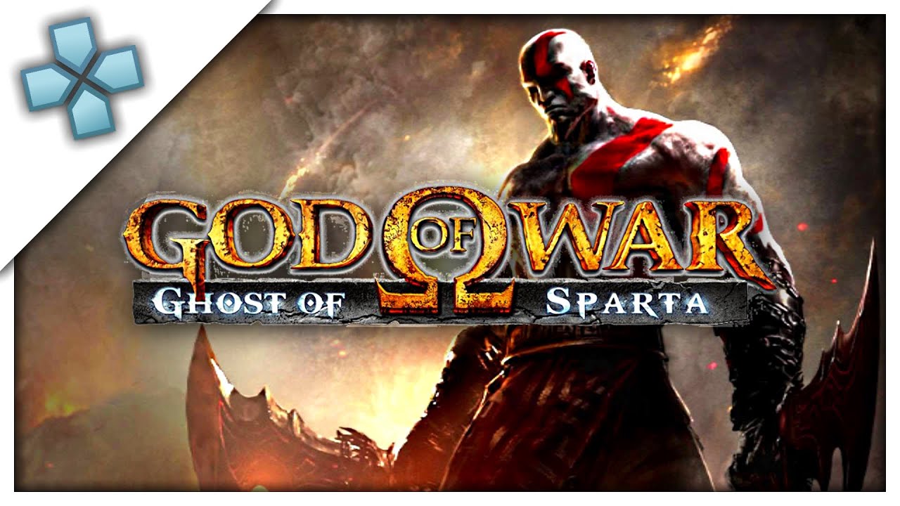 God Of War Ghost Of Sparta PPSSPP ISO - Download Highly Compressed