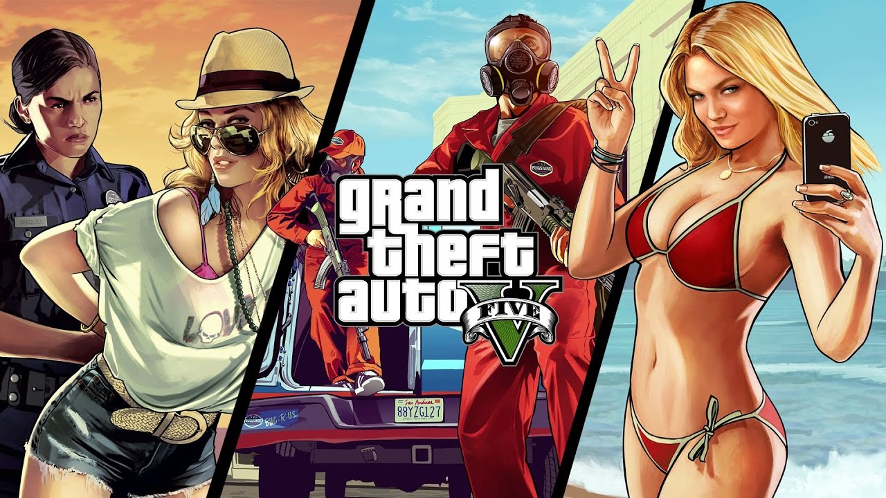 GTA 5 Mod APK OBB Download For Android (GTA IV)
