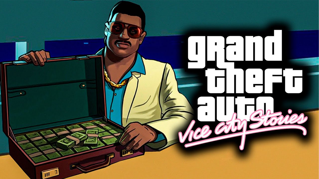 GTA Vice City Stories Apk + Obb Download For Android