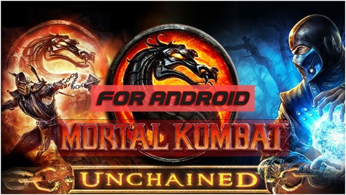 Mortal Kombat Unchained PPSSPP ISO - Download Highly Compressed