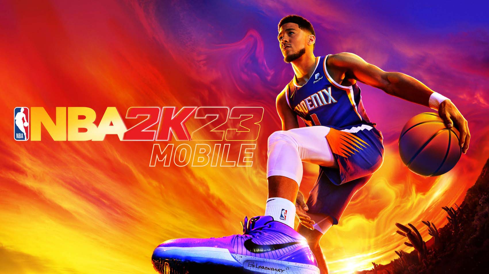 NBA 2K23 Mod Apk Obb Download For Android (Offline)