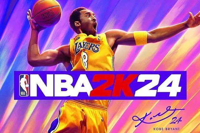 NBA 2K24 Mod Apk Obb Download For Android (Offline)