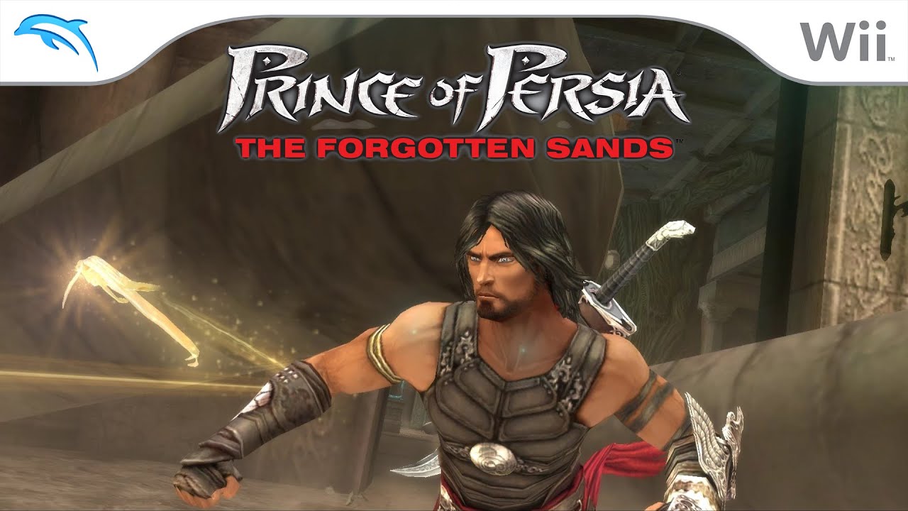 Prince Of Persia Forgotten Sands PPSSPP ISO - Download Highly Compressed