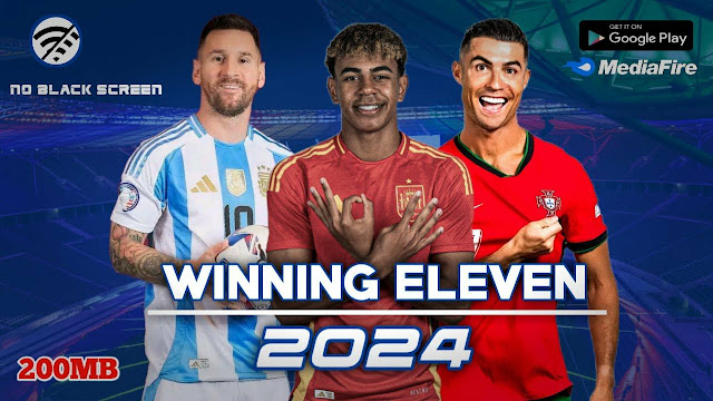 Winning Eleven 2024 Mod APK Download For Android