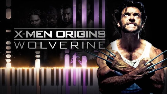 X-MEN Origins Wovlerine PPSSPP ISO - Download Highly Compressed
